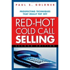 Red-Hot Cold Call Selling 2Nd Edi (Pb)
