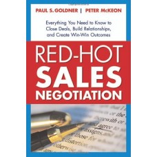 Red-Hot Sales Negotiation (Pb)