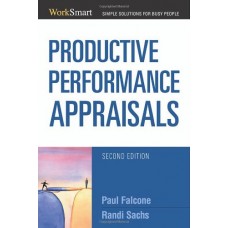 Productive Pergormance Appraisals 2Ed (Pb)