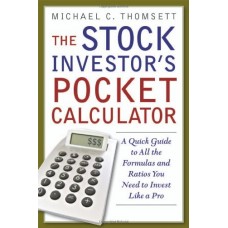 The Stock Investors Pocket Calculator (Pb)