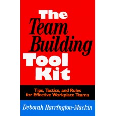 The Team Building Tool Kit (Pb)