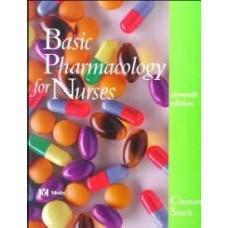 Basic Pharmacology For Nurses  (Paperback)