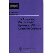 The Asymptotic Distribution Of Eigenvalues Of Partial Differential Operators