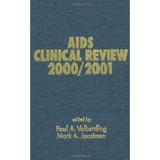 Aids Clinical Review 2000/2001  (Hardcover)