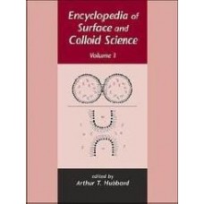 Encyclopedia Of Surface And Colloid Science  4 Volume Set (Print)  (Hardcover)