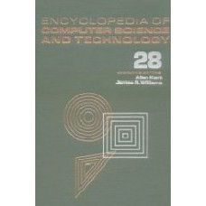 Encyclopedia Of Computer Science And Technology: Volume 28  Supplement 13: Aerospate Applications Of Artificial Intelligence To Tree Structures: V. 28 Supplement 13 (Ecst Suppl. 13)  (Hardcover)