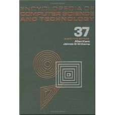 Encyclopedia Of Computer Science And Technology: Volume 37  Supplement 22: Artificial Intelligence And Objectoriented Technologies To Searching: An Algorithmic Tour: V. 37 Supplement 22  (Hardcover)