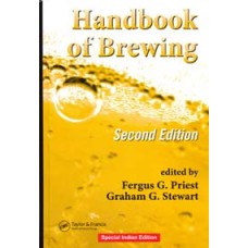 Handbook of Brewing, Second Edition (Food Science and Technology) [Hardcover] 