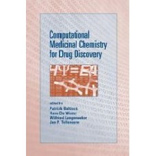 Computational Medicinal Chemistry For Drug Discovery  (Hardcover)