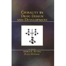Chirality In Drug Design And Development  (Hardcover)