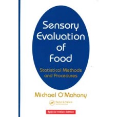 Sensory Evaluation Of Food (Statistical Methods & Procedures)
