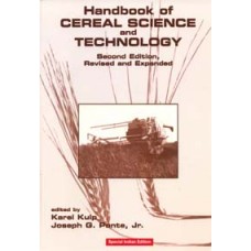 Handbook Of Cereal Science And Technology 2Ed Revised And Expended