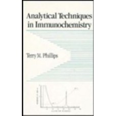 Analytical Techniques In Immunochemistry  (Hardcover)