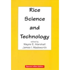 Rice Science And Technology