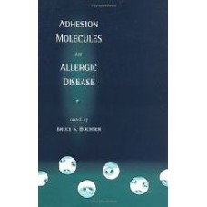 Adhesion Molecules In Allergic Disease  (Hardcover)