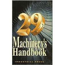 Machinery's Handbook, 29/E: Toolbox (Hb)