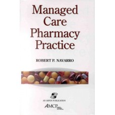 Managed Care Pharmacy Practice