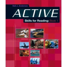 Active Skills For Reading Book (Pb)