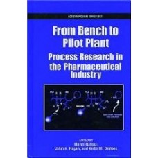 From Bench To Pilot Plant: Process Research In The Pharmaceutical Industry (Acs Symposium Series)  (Hardcover)