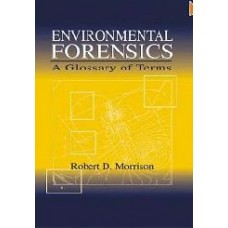 Environmental Forensics:A Glossary Of Terms