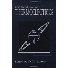 Crc Handbook Of Thermoelectrics (Spl Price)
