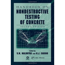 Handbook On Nondestructive Testing Of Concrete 2Ed