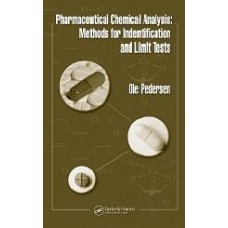 Pharmaceutical Chemical Analysis ; Methods For Identification And Limit Tests (S.I.E)