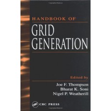 Handbook Of Grid Generation (Spl Price)