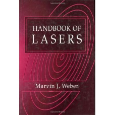  Handbook of Lasers (Laser and Optical Science and Technology) [Hardcover] 