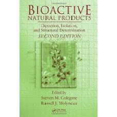 Bioactive Natural Products: Detection, Isolation And Structural Determination, 2/E (Hb) (Sie)