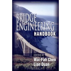  Bridge Engineering Handbook [Hardcover] 