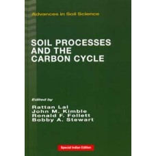 Soil Processes And The Carbon Cycle (Hb)