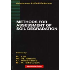 Methods For Assessment Of Soil Degradation (Hb)