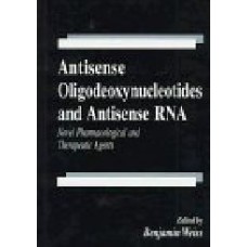 Antisense Oligodeoxynucleotides And Antisense Rna: Novel Pharmacological 