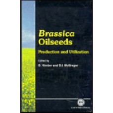 Brassica Oilseeds: Production And Utilization  (Hardcover)
