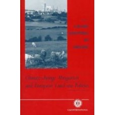 Climate Change Mitigation And European Land Use Policy (Cabi)  (Hardcover)