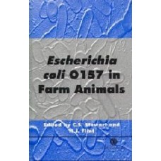 Escherichia Coli O157 In Farm Animals  (Hardcover)
