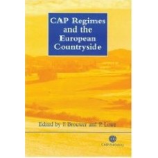 Cap Regimes And The European Countryside