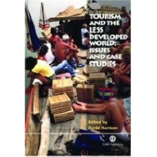 Tourism And The Less Developed World Issues And Case Studies