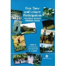 Free Time And Leisure Participation: International Perspectives  (Hardcover)
