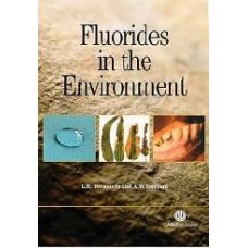 Fluorides In The Environment: Effects On Plants And Animals  (Hardcover)