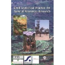 Good Statistical Practice For Natural Resources Research (Pb)