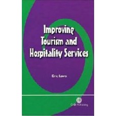 Improving Tourism And Hospitality Services  (Paperback)