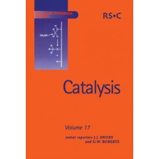 Catalysis : Vol 17