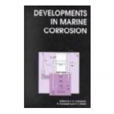 Developments In Marine Corrosion (Special Publication)  (Hardcover)