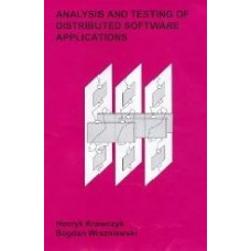 Analysis And Testing Of Distributed Software Applications