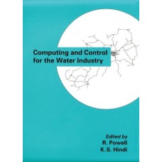 Computing And Control For The Water Industry