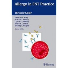 Allergy In Ent Practice: A Basic Guide  (Paperback)