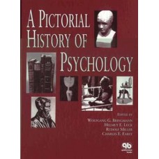 A Pictorial History Of Psychology (Hb)