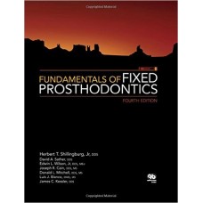 Fundamentals of Fixed Prosthodontics 4th Edition